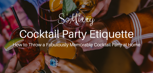 Cocktail Party Etiquette