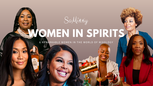 Women in Spirits