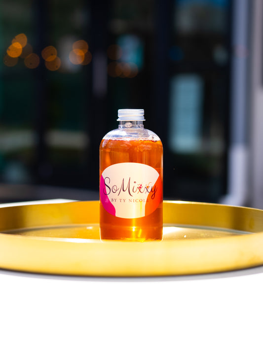 SoMixxy Cinnamon Demerara Syrup