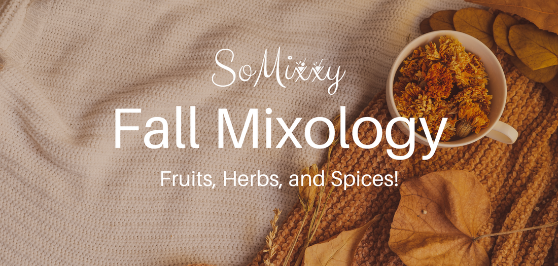 Fall Mixology
