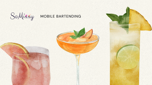 SoMixxy Mobile Bar Services