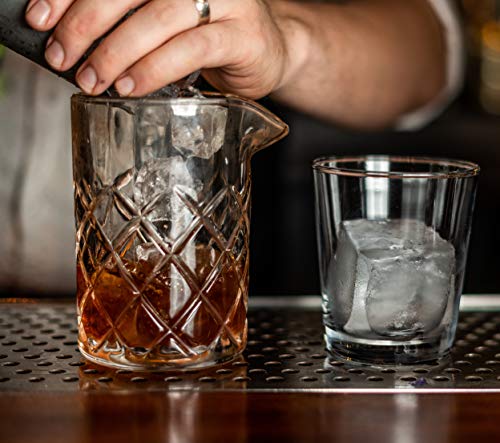 Cocktail Mixing Glass