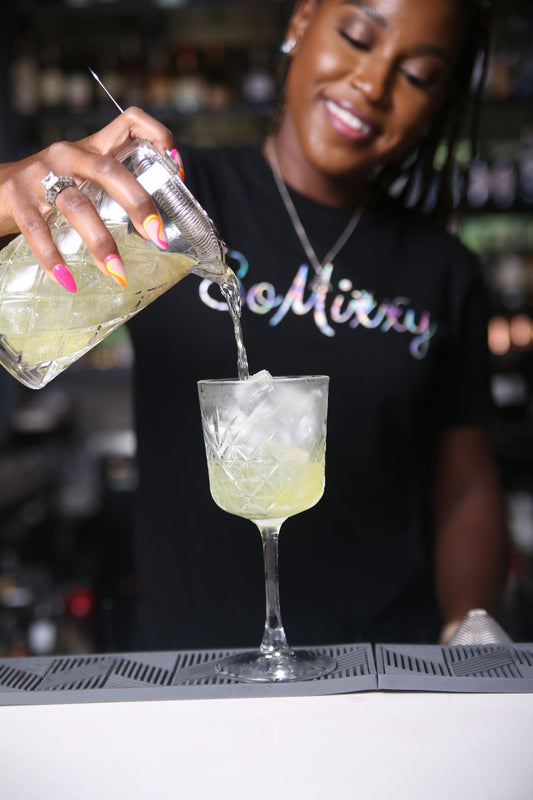 Get Mixxy With Me! Private Virtual Mixology Session (Corporate Rates)