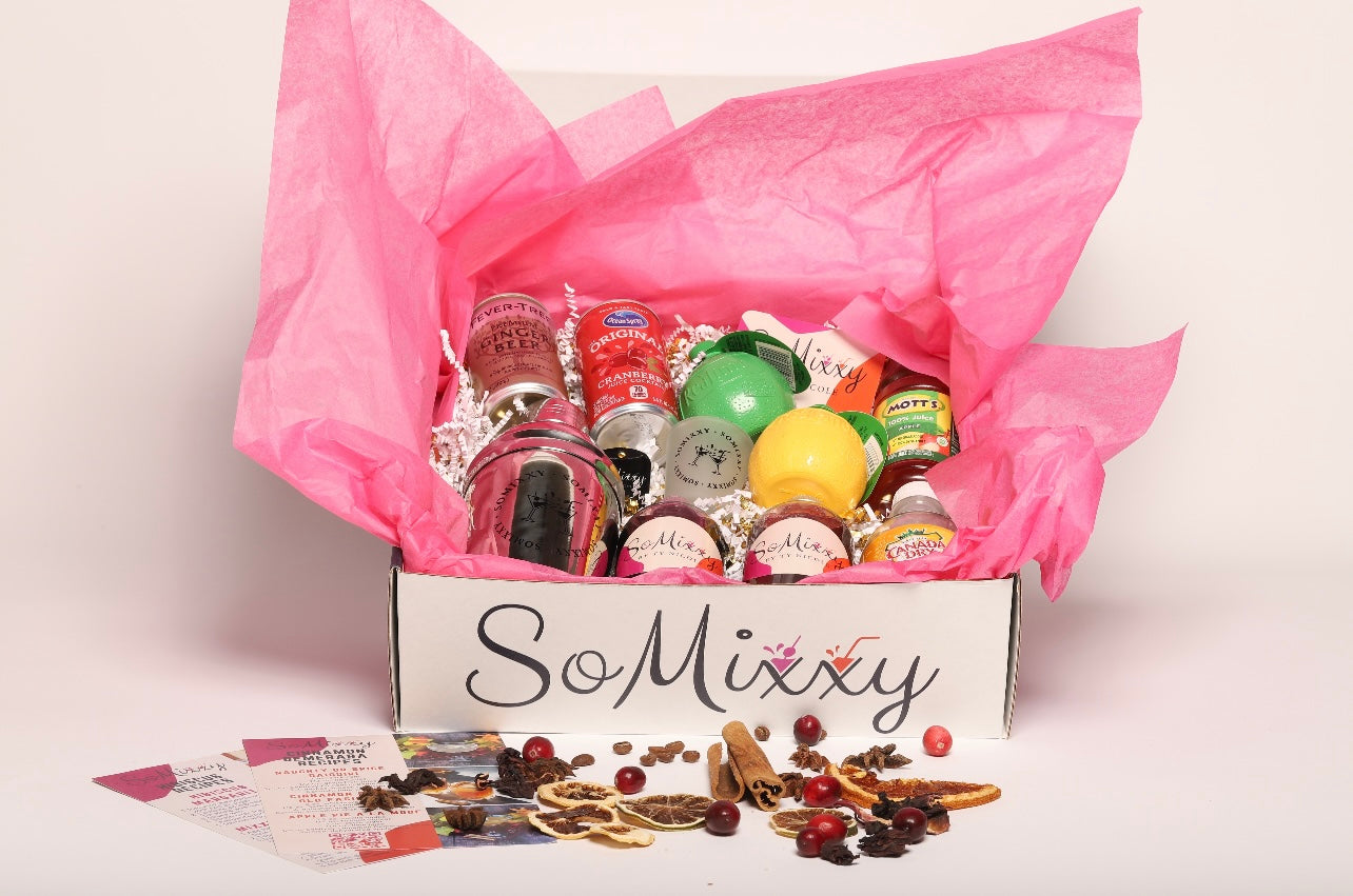 SoMixxy Seasonal Mixx Kit