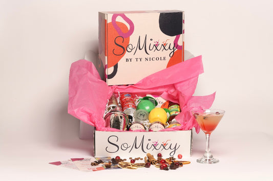 SoMixxy Seasonal Mixx Kit